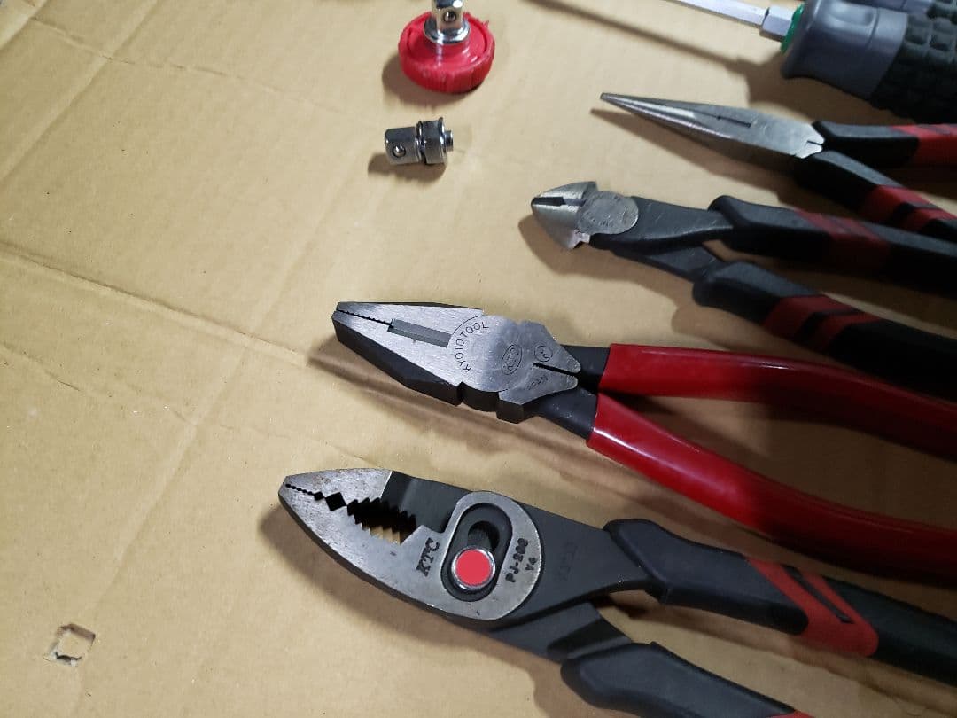 工具セット　KTC