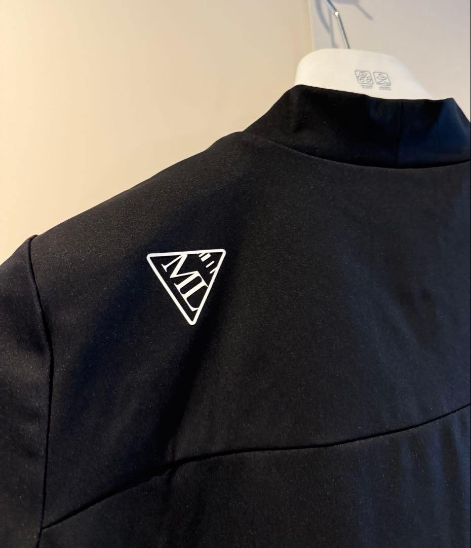 新品 ✨2025最新 MARK&LONA モックネック シャツ マーク&ロナ