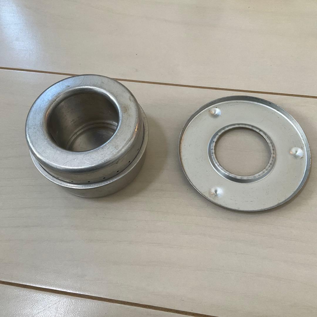 S*g様 アルコールストーブ（UL各種）