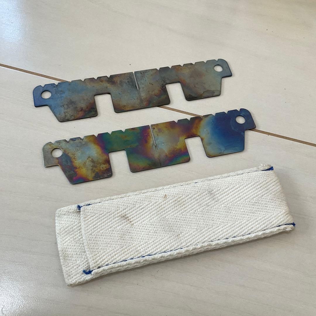 S*g様 アルコールストーブ（UL各種）