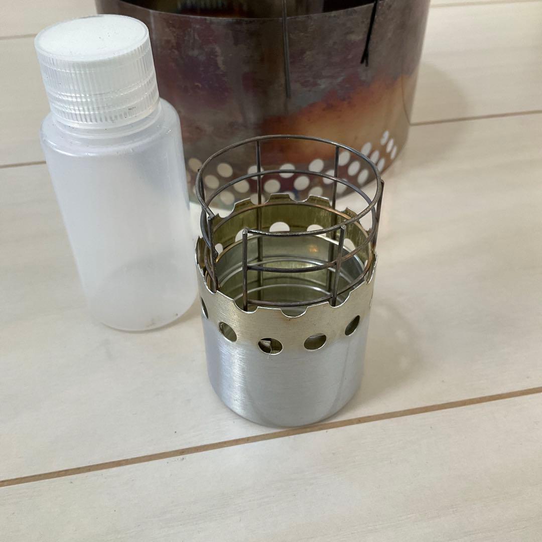 S*g様 アルコールストーブ（UL各種）