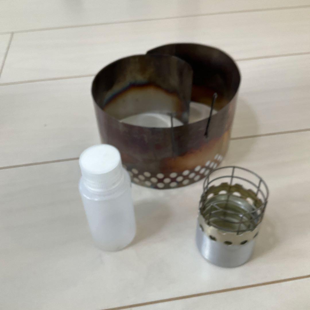 S*g様 アルコールストーブ（UL各種）