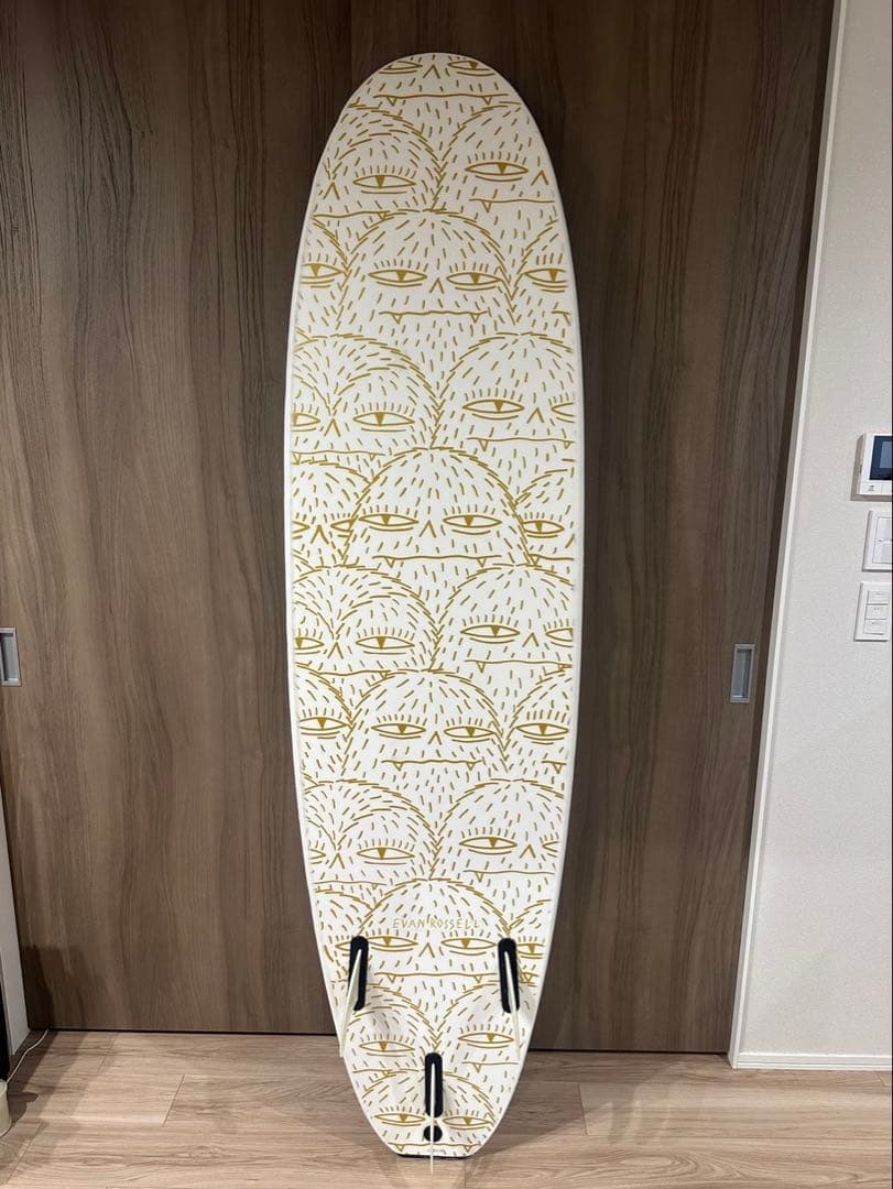 [手渡し限定]CATCH SURF ODYSEA LOG 7'0\" 限定モデル