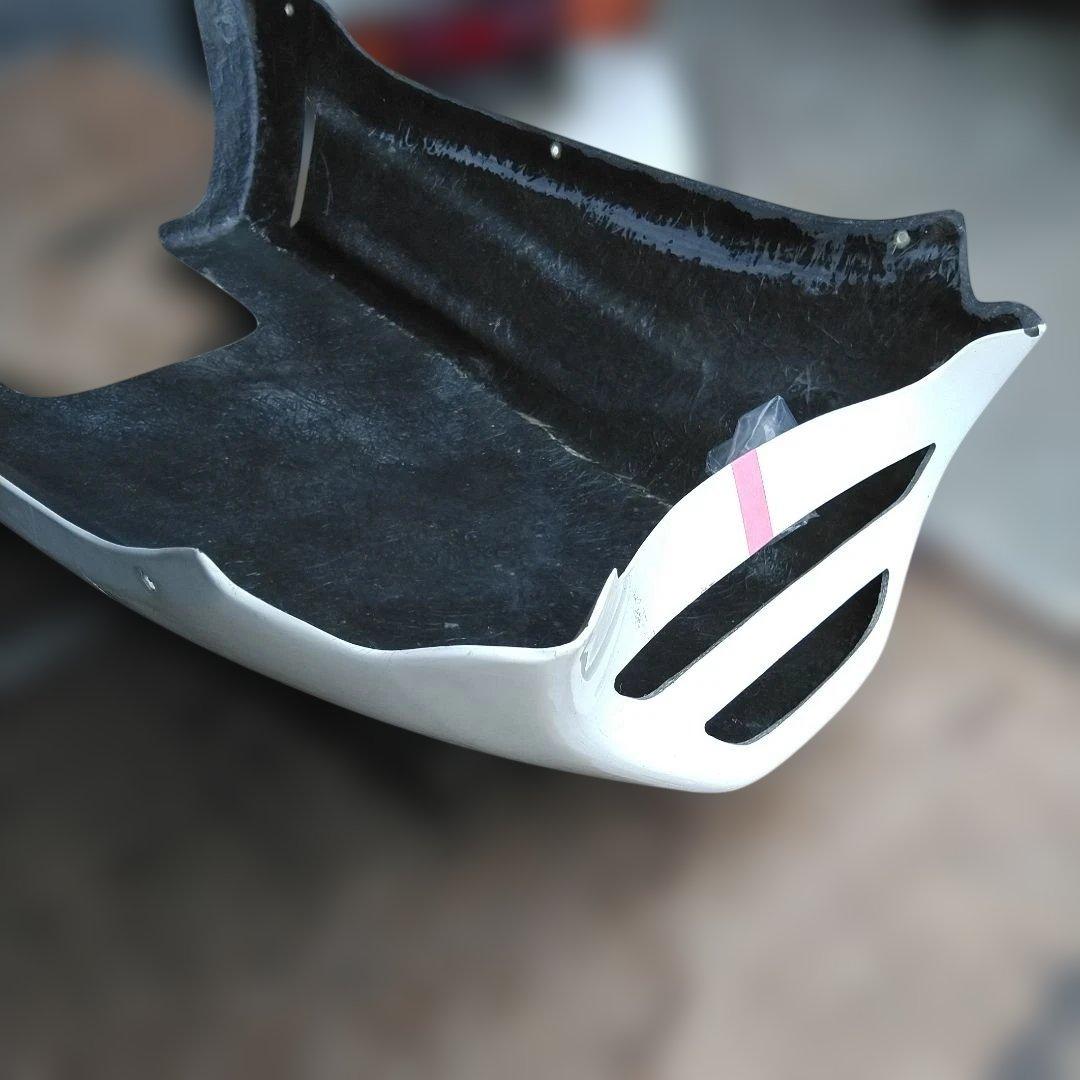 TA02/TA03ジャイロキャノピー用アンダーカウル