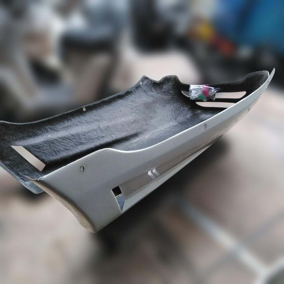 TA02/TA03ジャイロキャノピー用アンダーカウル