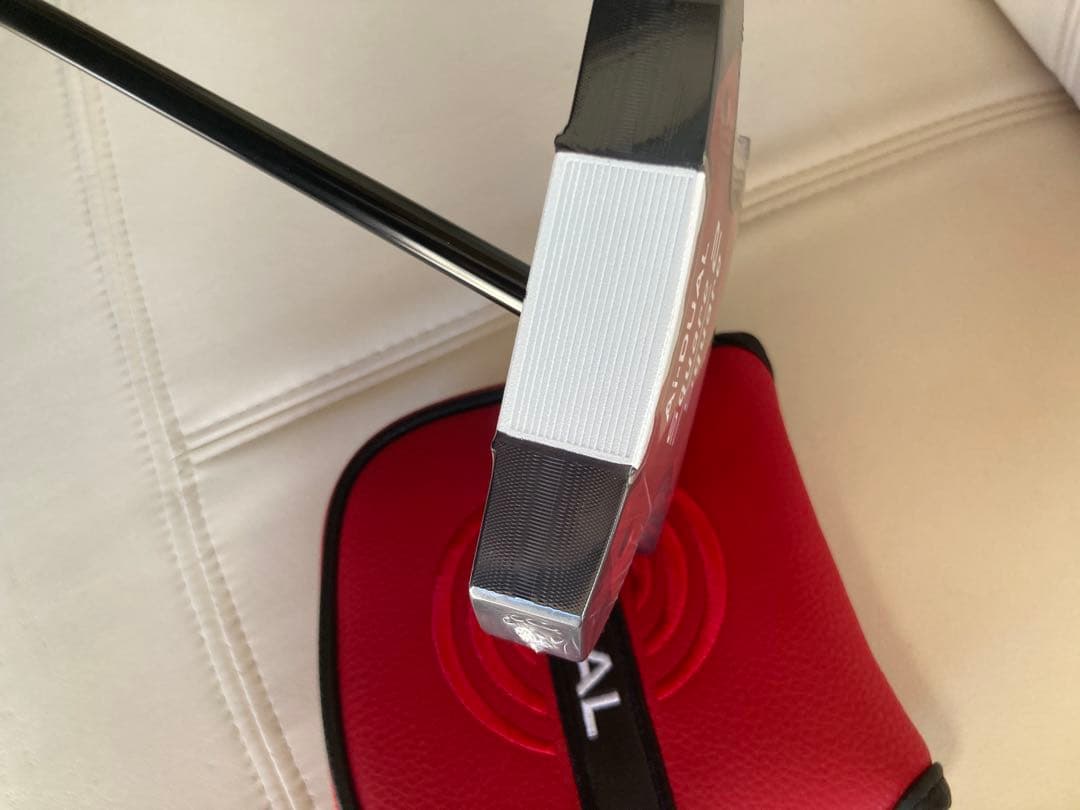 オデッセイ Ai-DUAL スクエア 2 スクエア 1/2-BALL MAX34