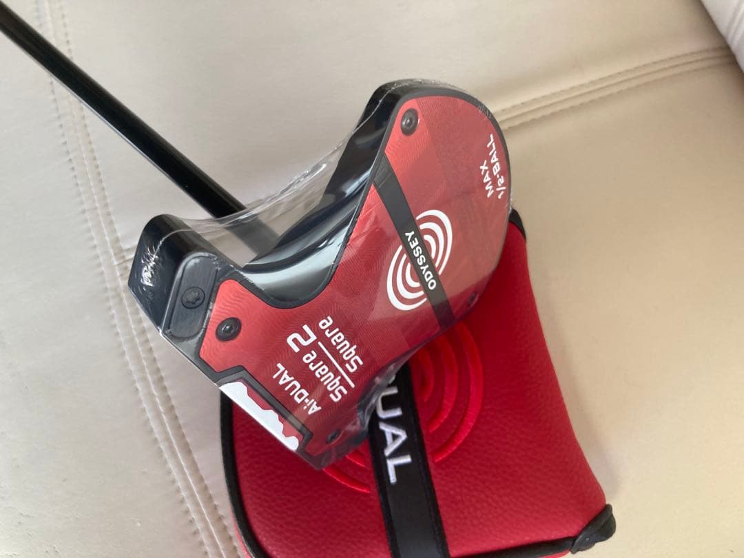 オデッセイ Ai-DUAL スクエア 2 スクエア 1/2-BALL MAX34