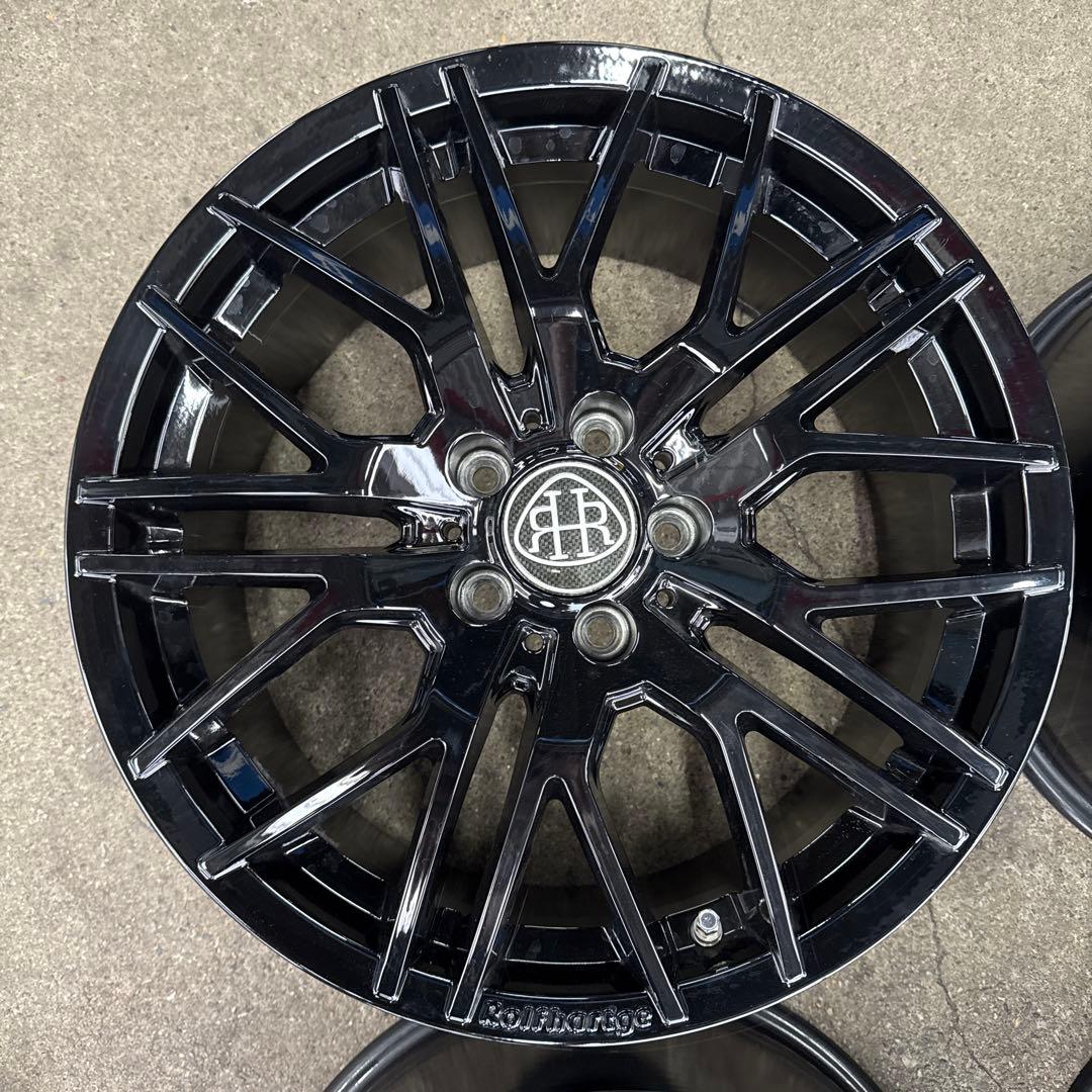 ロルフハルトゲx10evo 18インチ