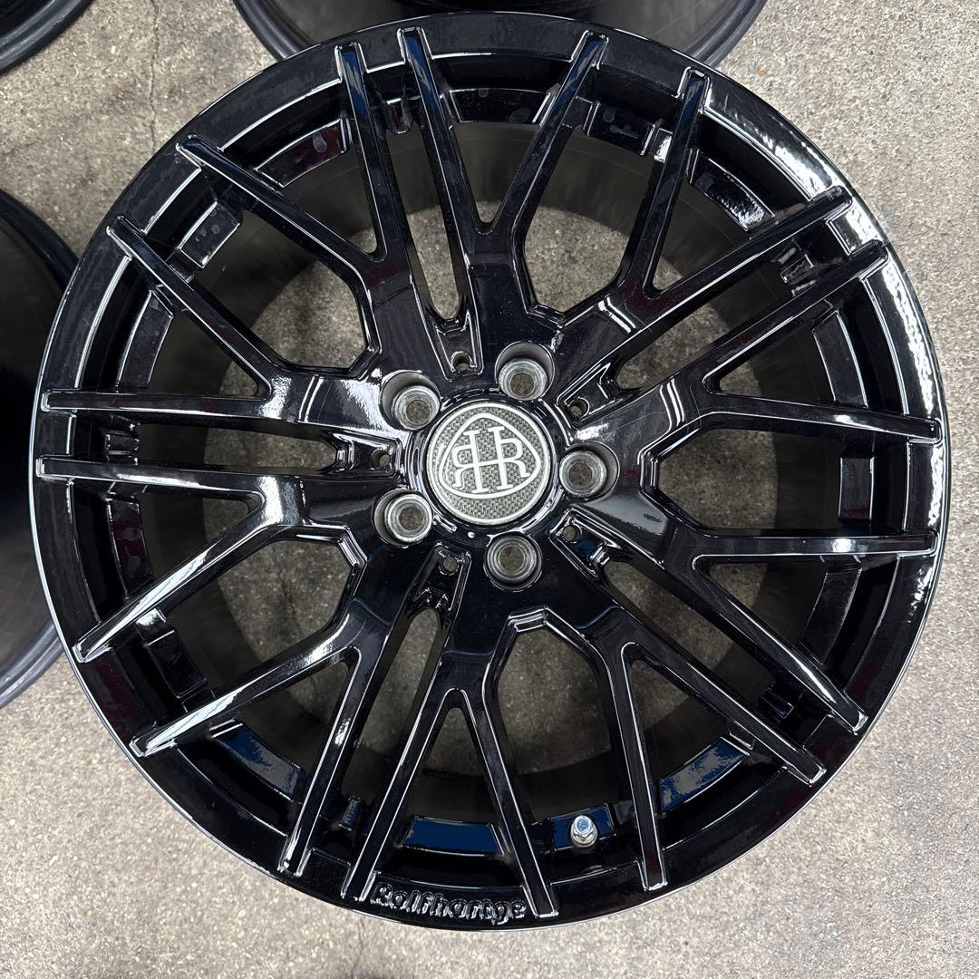 ロルフハルトゲx10evo 18インチ