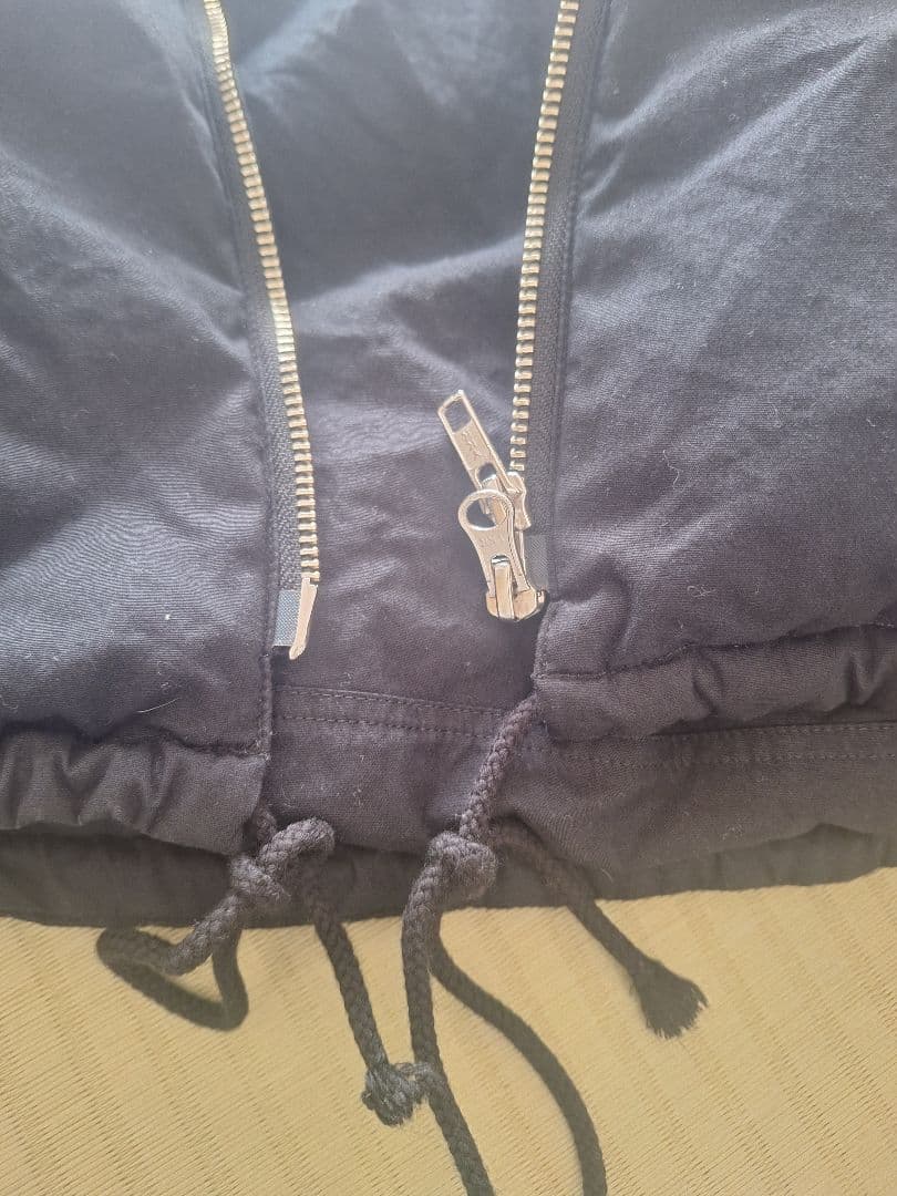 大草直子着STATE OF MINDステートオブマインド*2WAYダウンコート