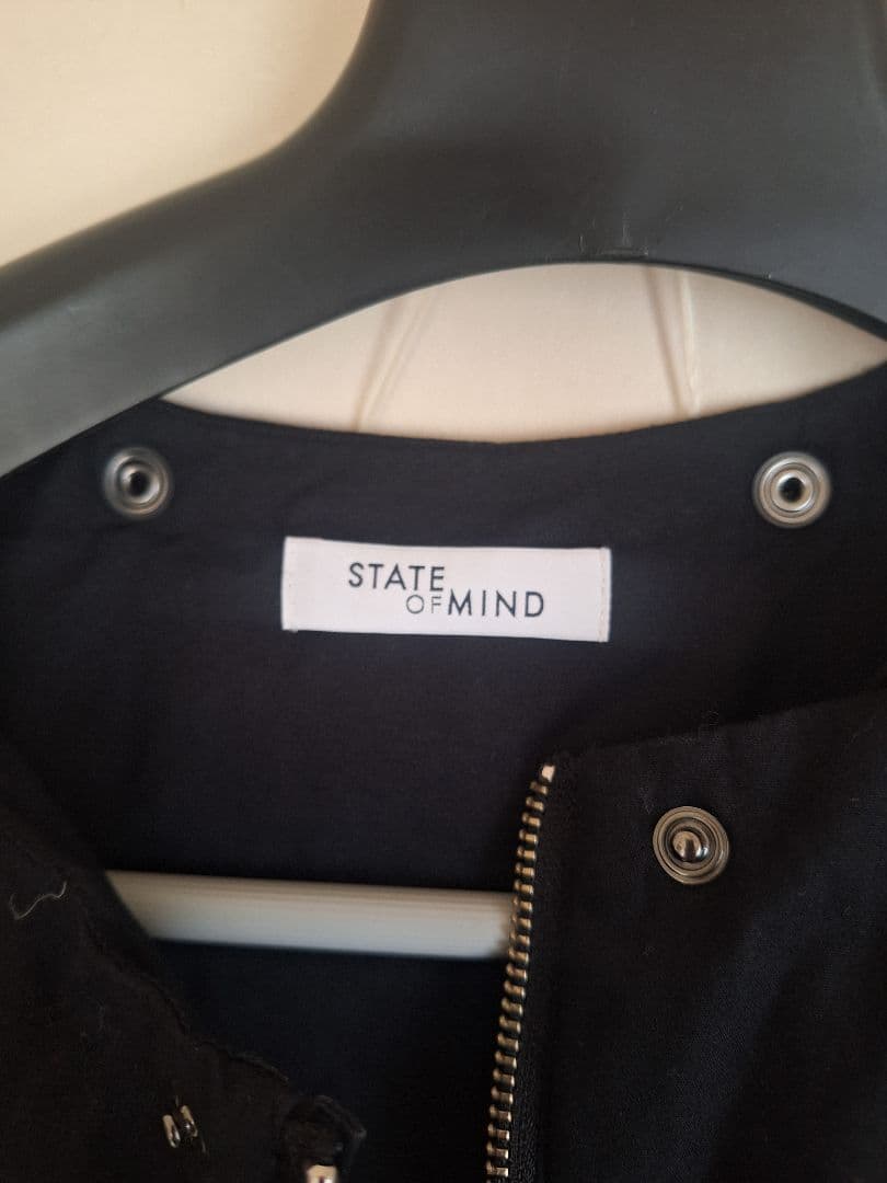 大草直子着STATE OF MINDステートオブマインド*2WAYダウンコート