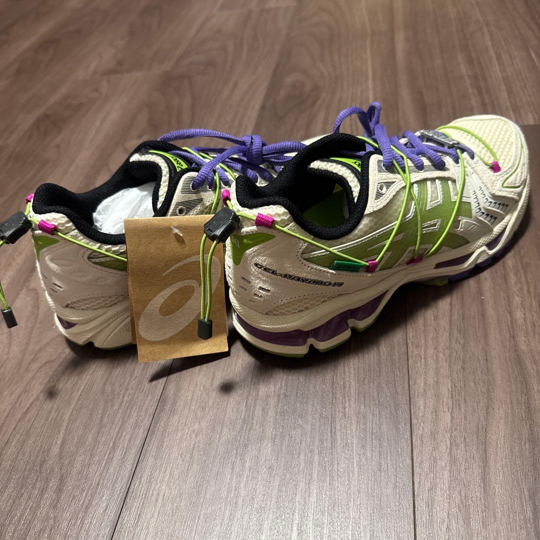 靴 23cm GEL-KAYANO 14 ZUTOMAYO