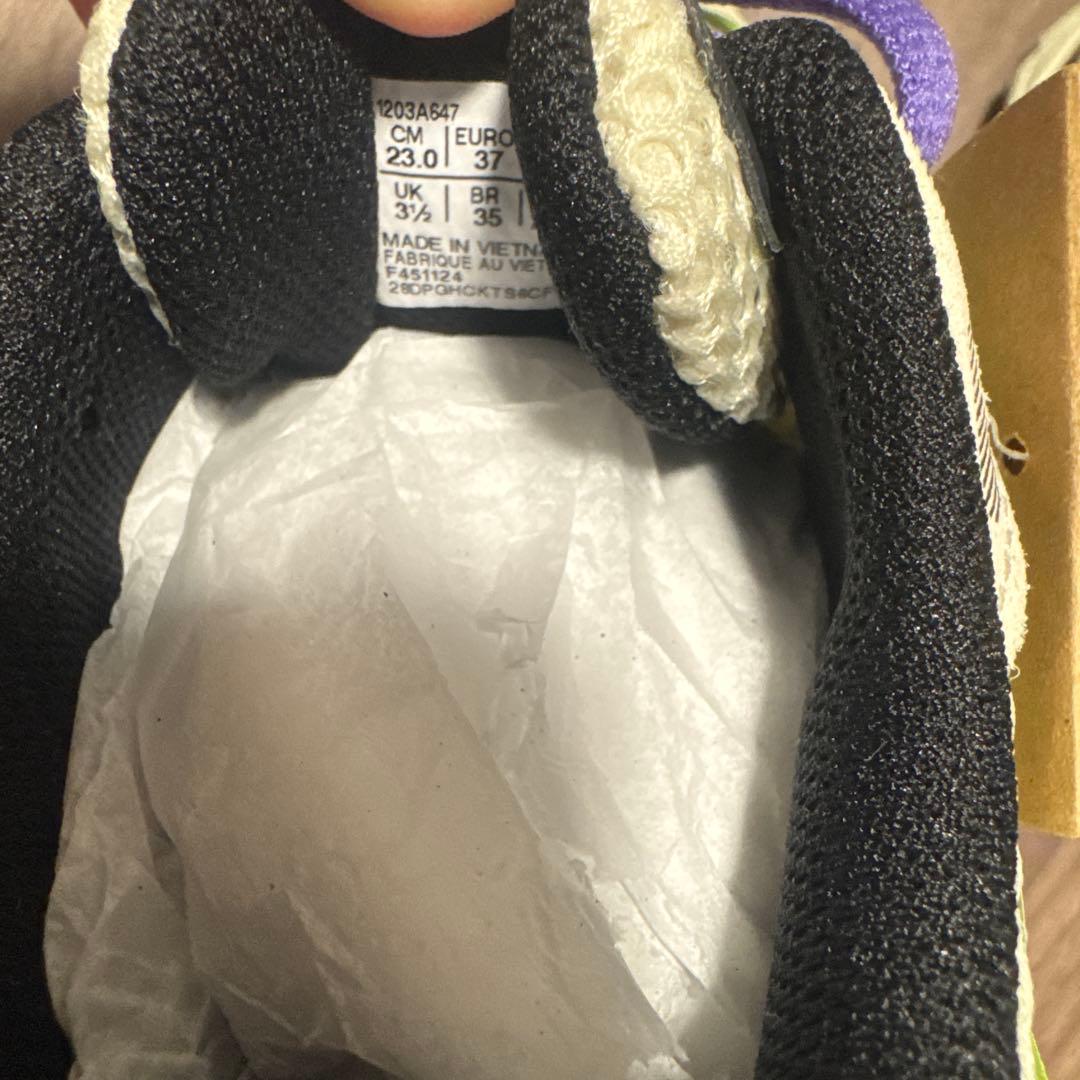 靴 23cm GEL-KAYANO 14 ZUTOMAYO