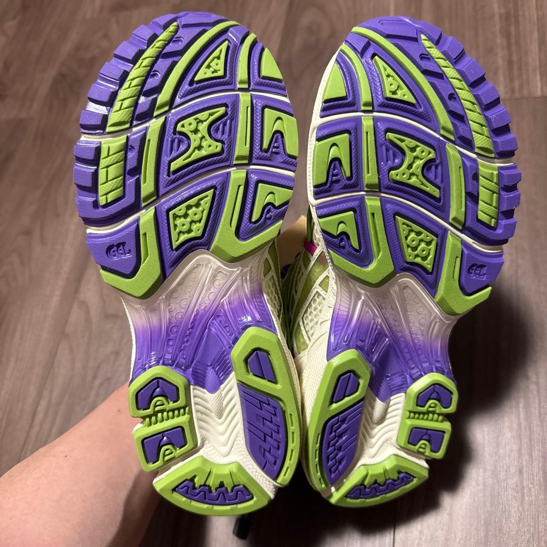 靴 23cm GEL-KAYANO 14 ZUTOMAYO