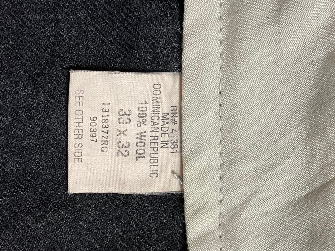 Ralph Lauren ラルフローレン ウールスラックス