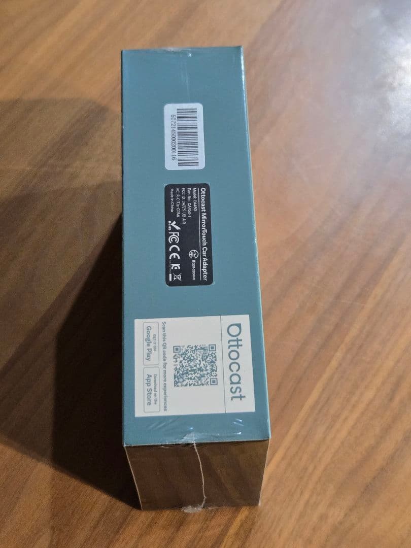 (新品) Ottocast MirrorTouch