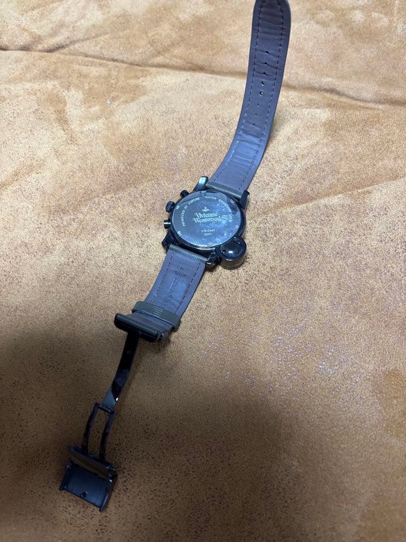 vivienne westwood 時計