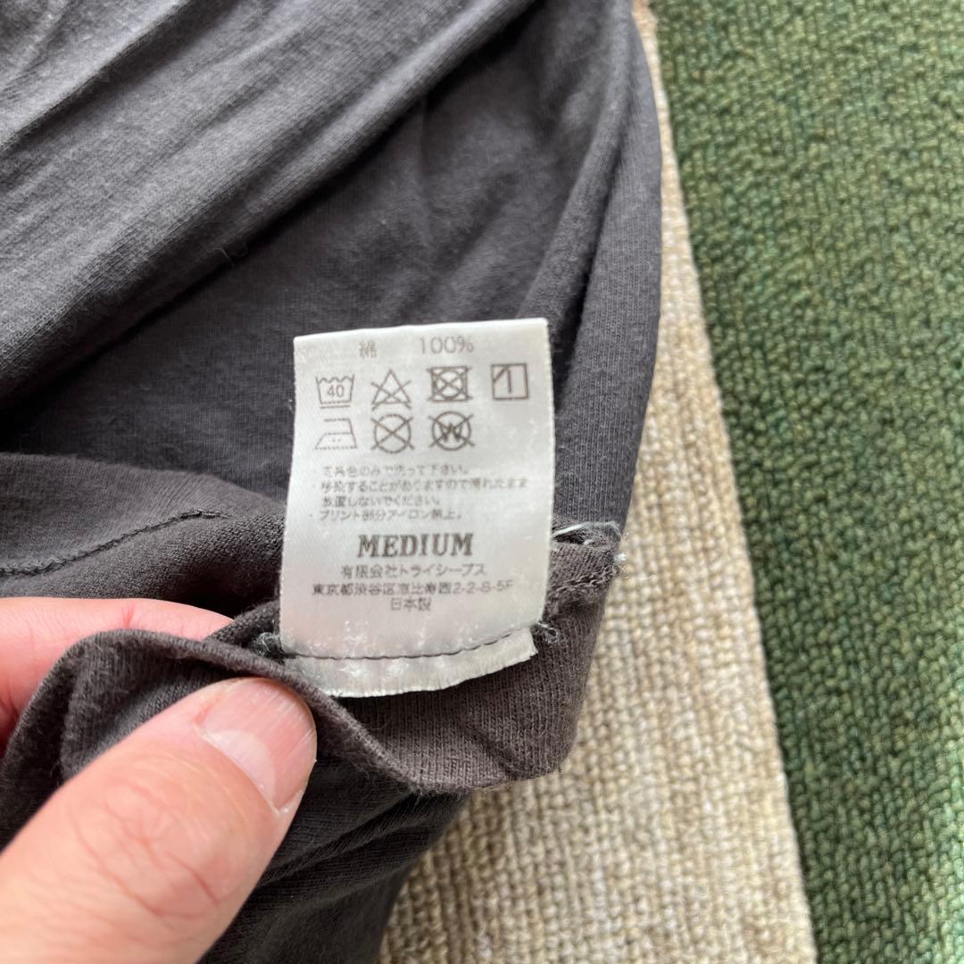 【レア】STANDARD CALIFORNIA ボーンロンt