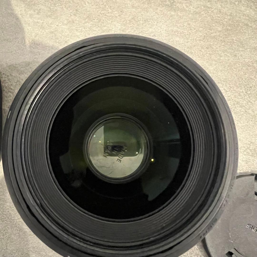 シグマ(Sigma) レンズ 50mm F1.4 DG HSM キヤノン Art