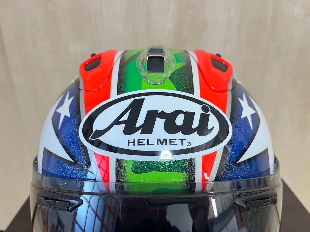 Arai RX-7X ヘイデン