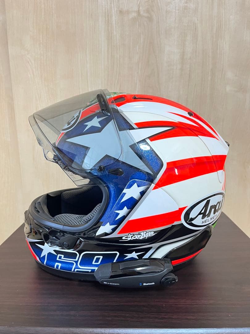 Arai RX-7X ヘイデン