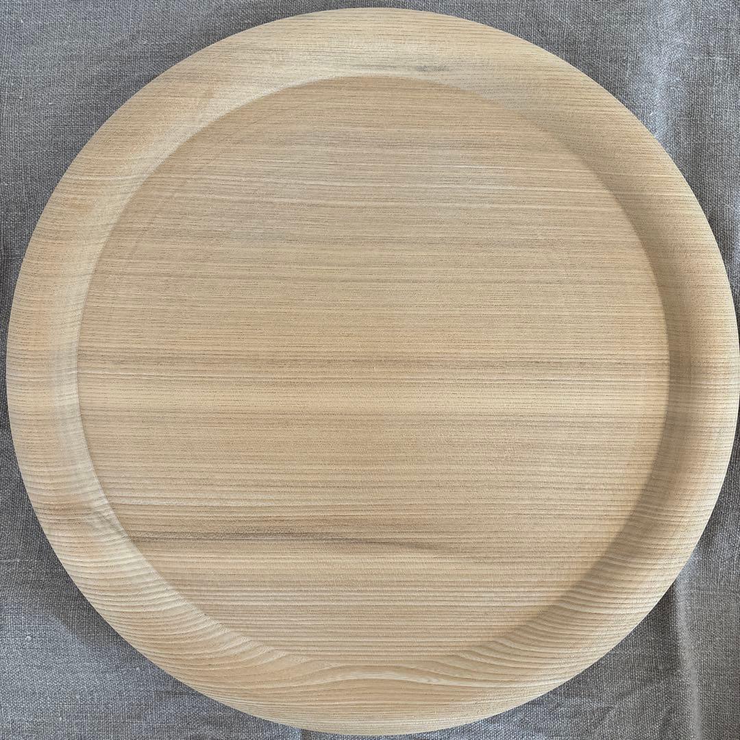 小倉広太郎さん　折敷