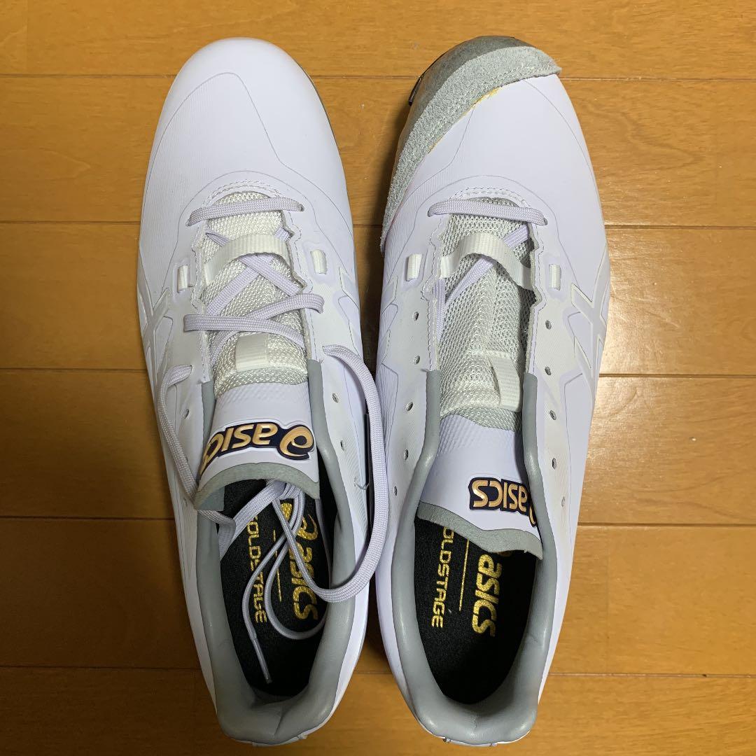 野球　スパイク　28.5