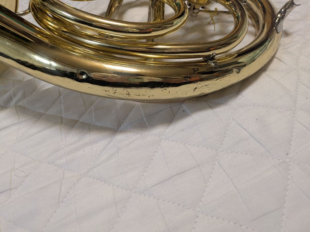 Yamaha YHR-314 Fシングルホルン 動作品