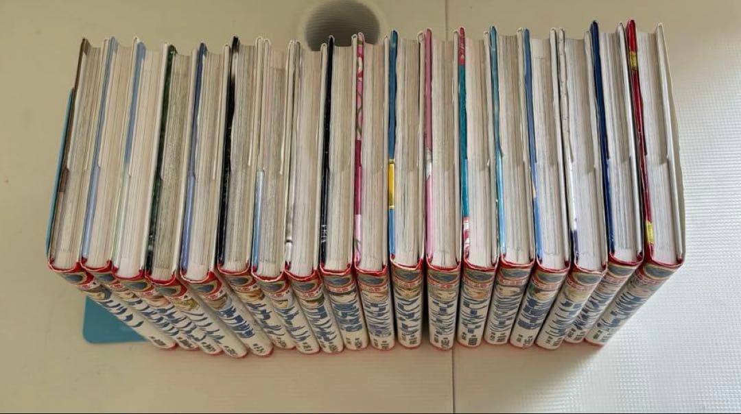 コミック版世界の伝記　エジソン他　全18冊セット