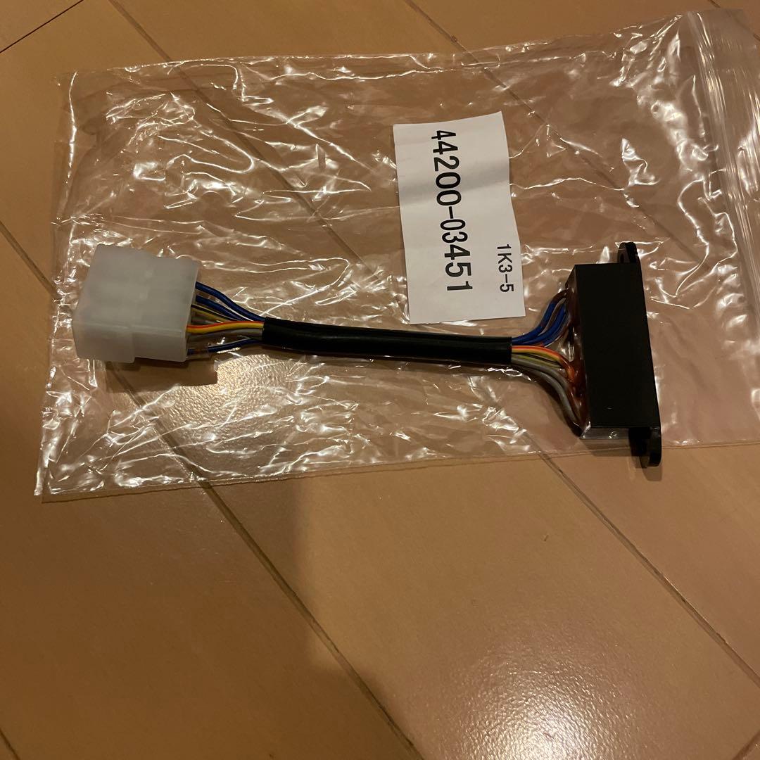 ローバーミニ用　サーモアンプ