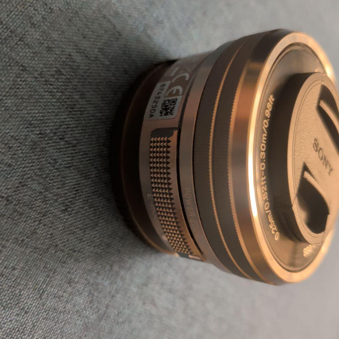 SONY E 16-50mm F3.5-5.6 OSS ズームレンズ