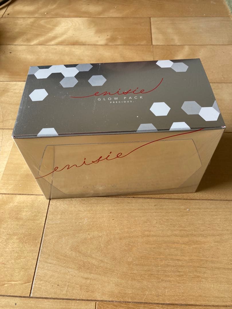 エニシーグローパック　10回分　新品未開封