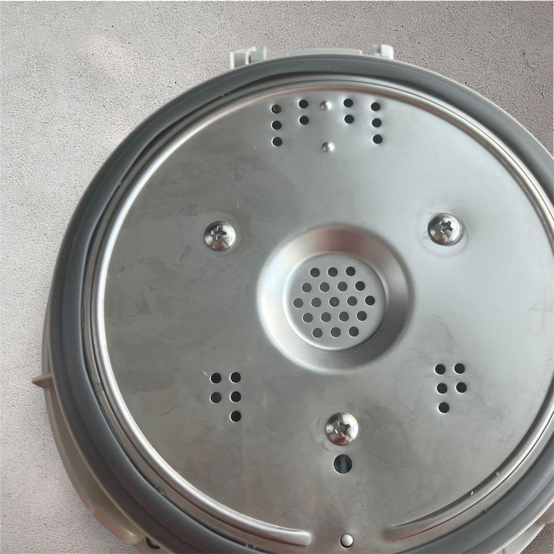 象印 マホービン スチーム式 加湿器 EE-RS50 WA ホワイト