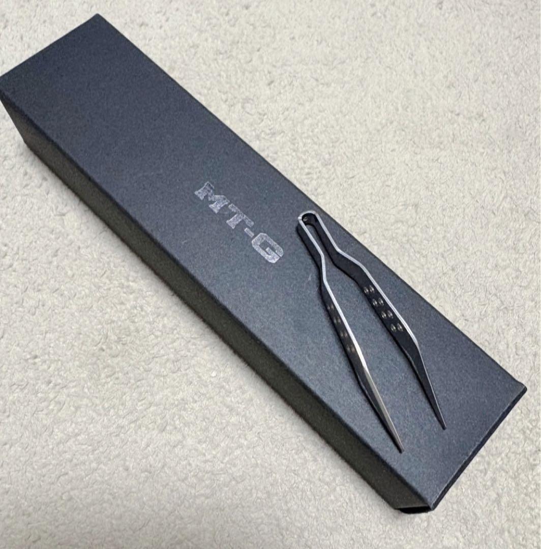 【美品】純正G-SHOCK MT-G B2000 メタルコンポジットバンド