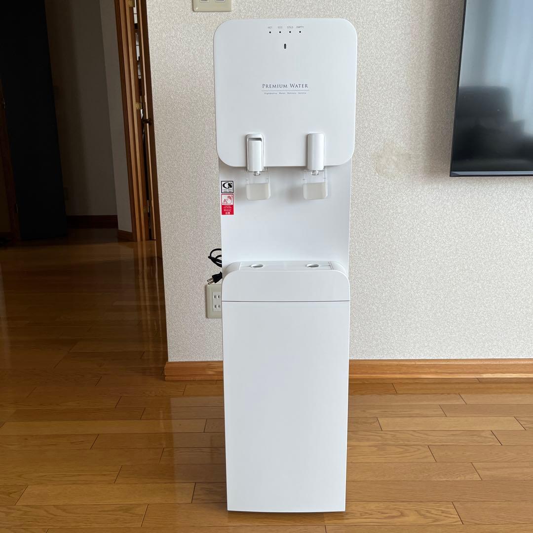 PREMIUM WATER プレミアムウォーター　ウォーターサーバー 本体