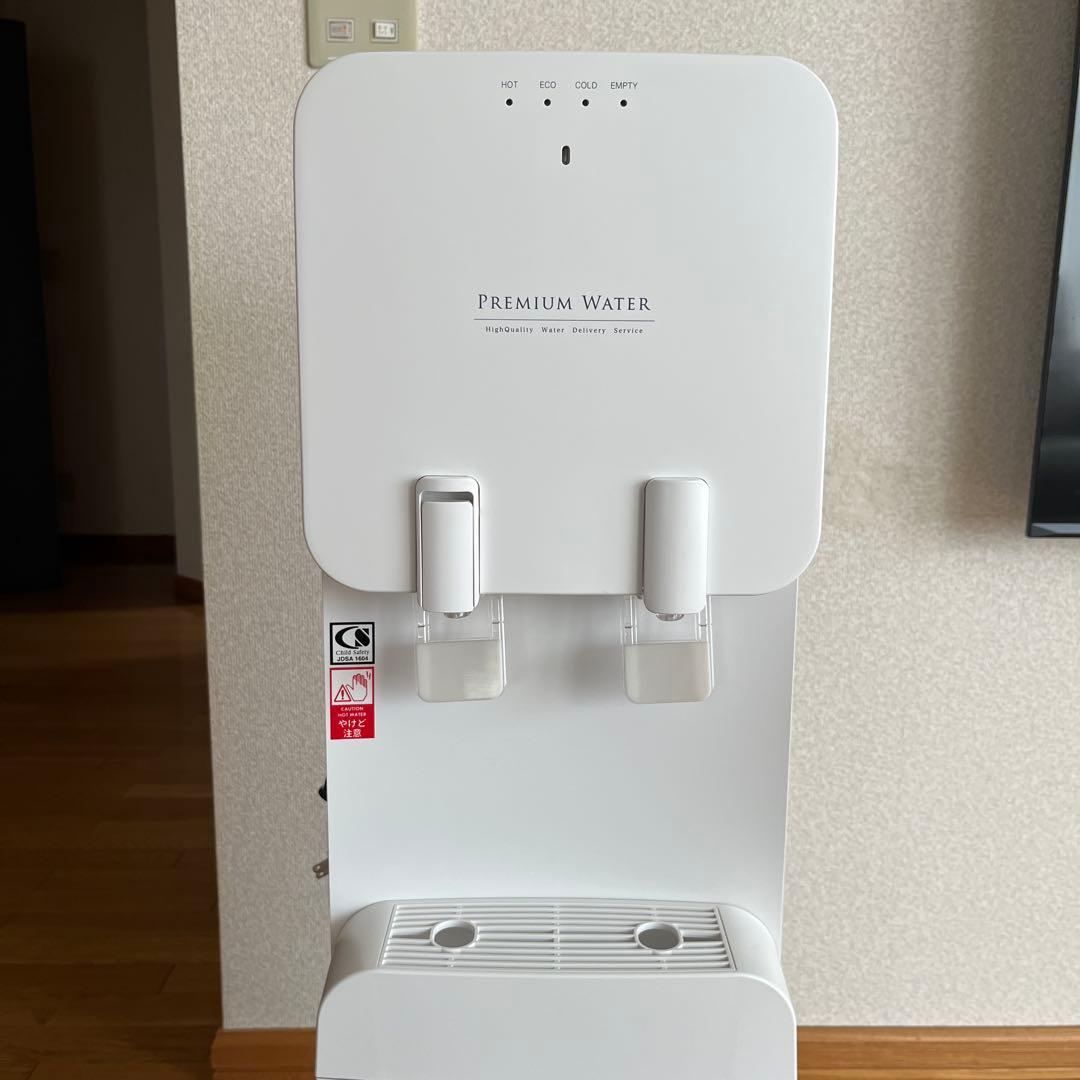 PREMIUM WATER プレミアムウォーター　ウォーターサーバー 本体