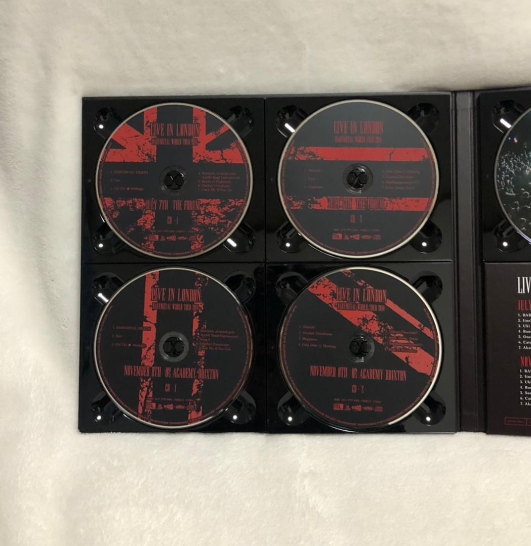 美品 完全限定 BABYL WORLD TOUR APOCALYPSE