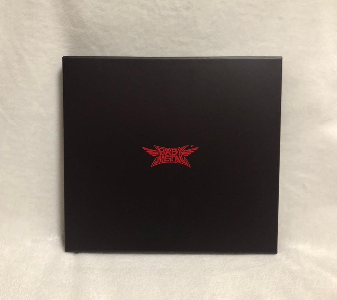 美品 完全限定 BABYL WORLD TOUR APOCALYPSE