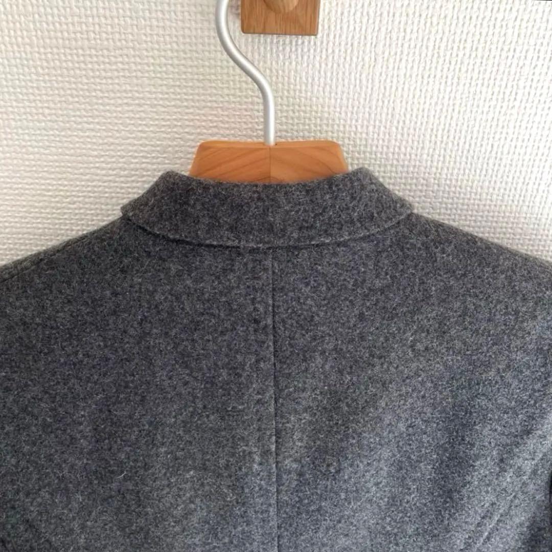 DSQUARED2 ディースクエアード　ウールコート　トップス　38（ L相当）