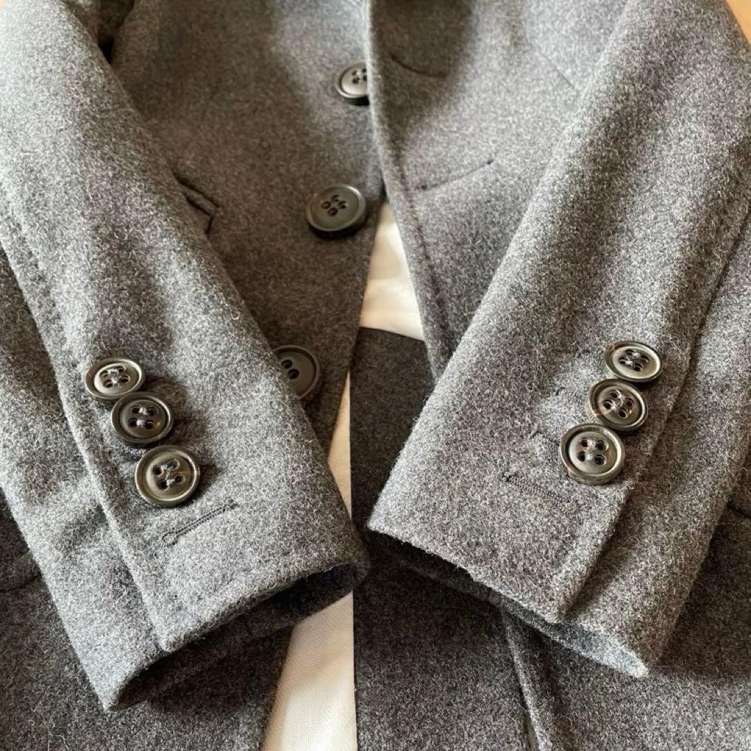 DSQUARED2 ディースクエアード　ウールコート　トップス　38（ L相当）