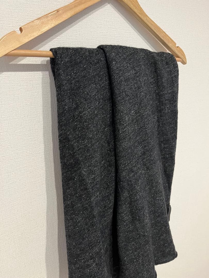 IF SIX WAS NINE イフシックスワズナイン　ウールマフラー　日本製