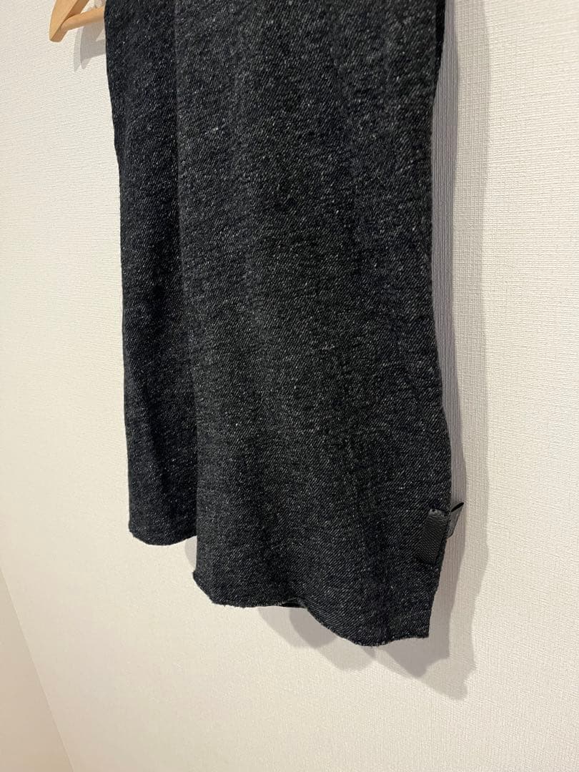 IF SIX WAS NINE イフシックスワズナイン　ウールマフラー　日本製