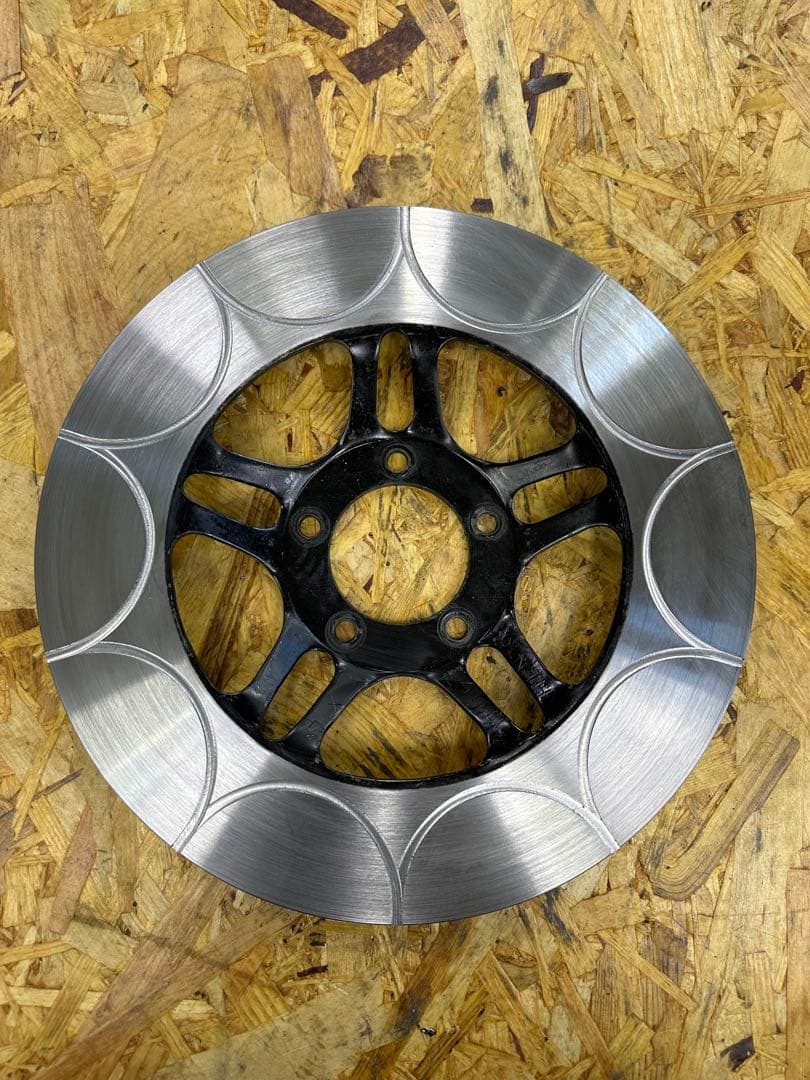 CB250T CB400T ディスクローター