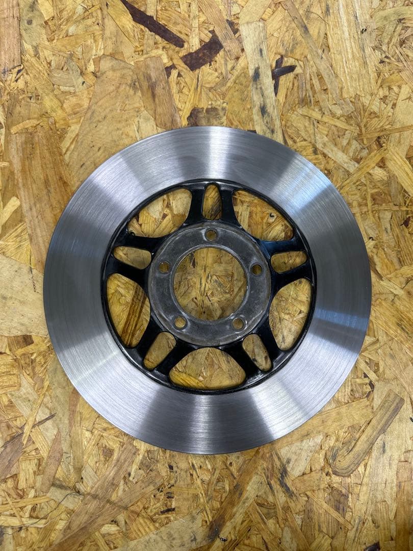 CB250T CB400T ディスクローター