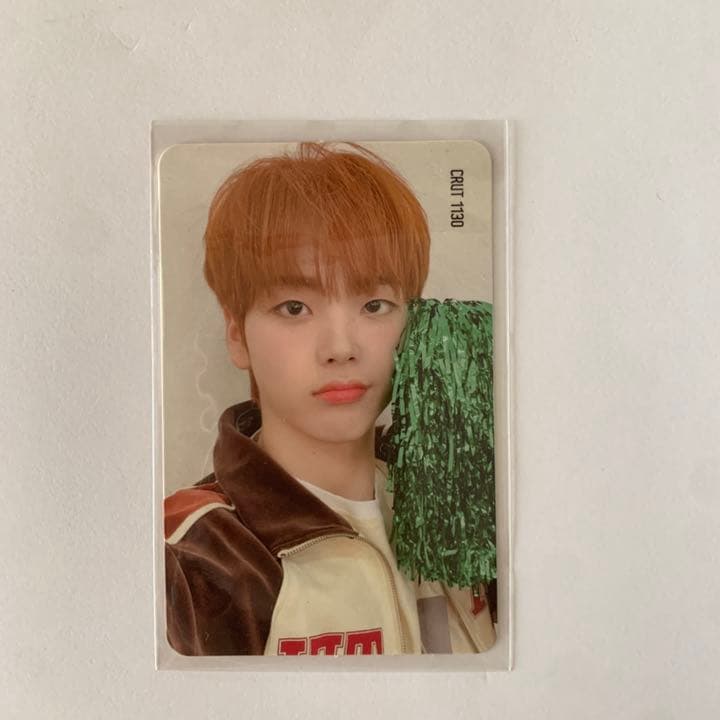 CRAVITY ヒョンジュン コンカ 大幅値下げ可能・希望額コメントください