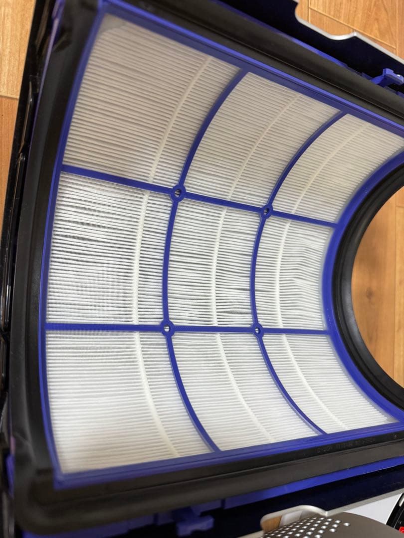 Dyson ダイソン　空気清浄機能付ファンヒーター　pure HOT &cool