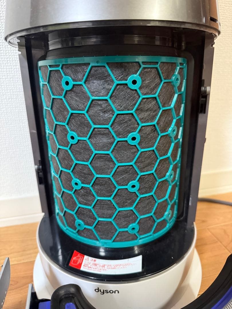 Dyson ダイソン　空気清浄機能付ファンヒーター　pure HOT &cool