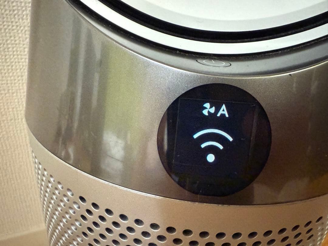 Dyson ダイソン　空気清浄機能付ファンヒーター　pure HOT &cool