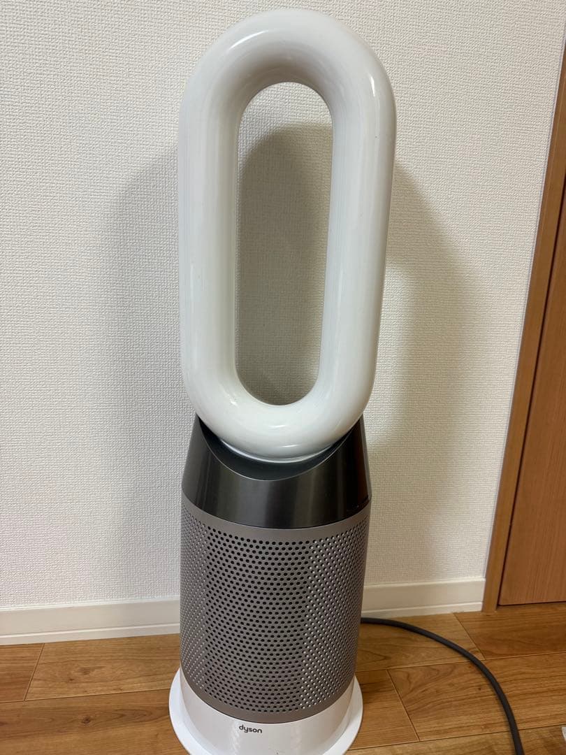 Dyson ダイソン　空気清浄機能付ファンヒーター　pure HOT &cool