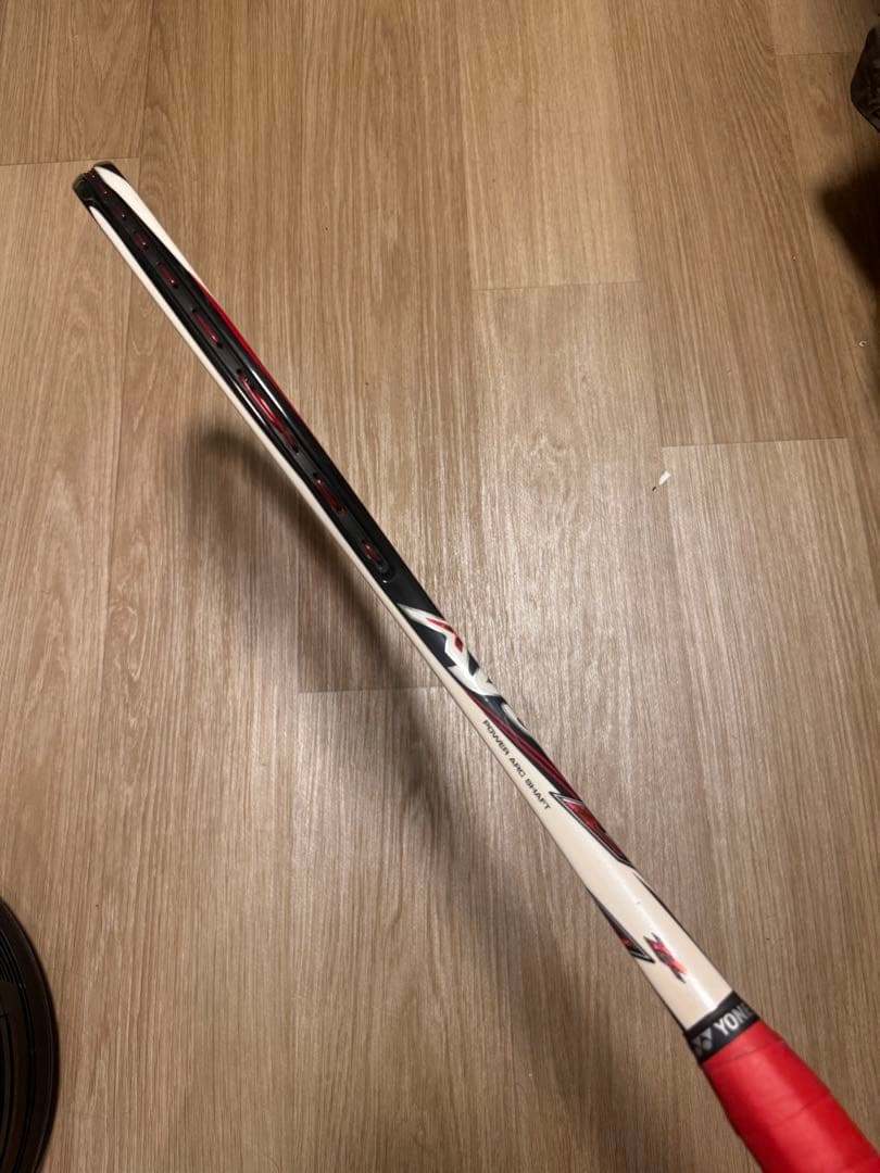 ラケット(軟式用) XYST ZZ